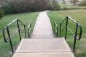 Balustrades Disabled Handrails
